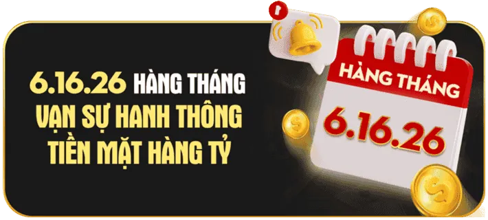 Ưu Đãi Đặc Biệt Cho Game Cụ Thể vip789